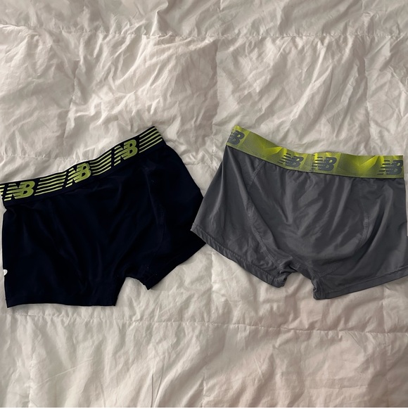 New Balance Trunks 2 pack - Picture 3 of 3